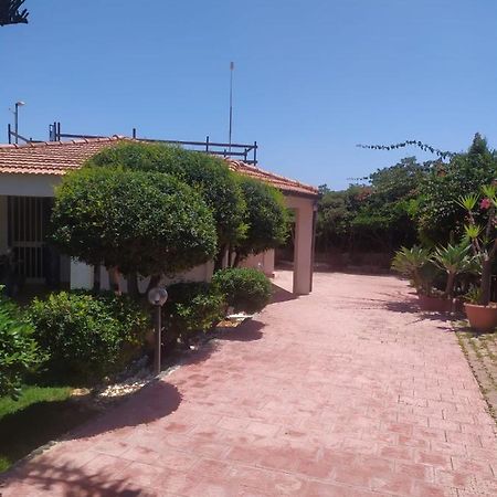 Villa Al Plemmirio Syracuse Exterior foto