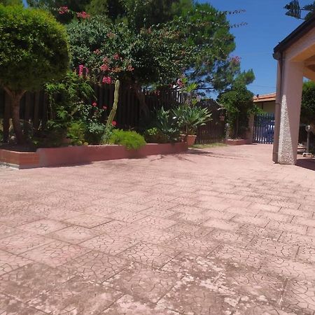 Villa Al Plemmirio Syracuse Exterior foto
