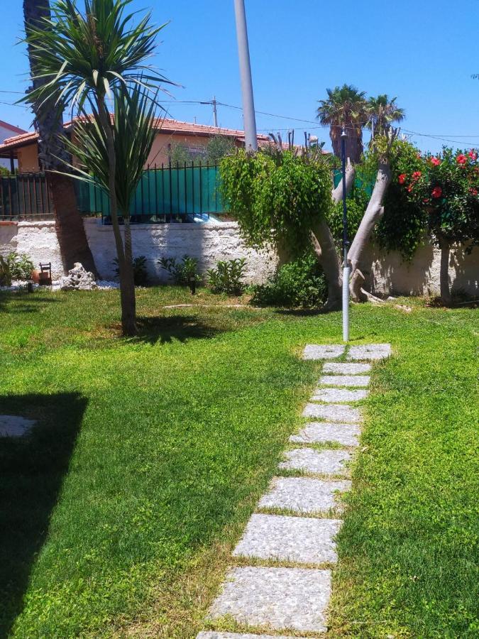 Villa Al Plemmirio Syracuse Exterior foto