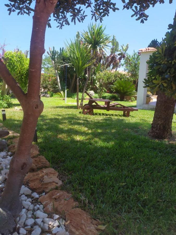 Villa Al Plemmirio Syracuse Exterior foto