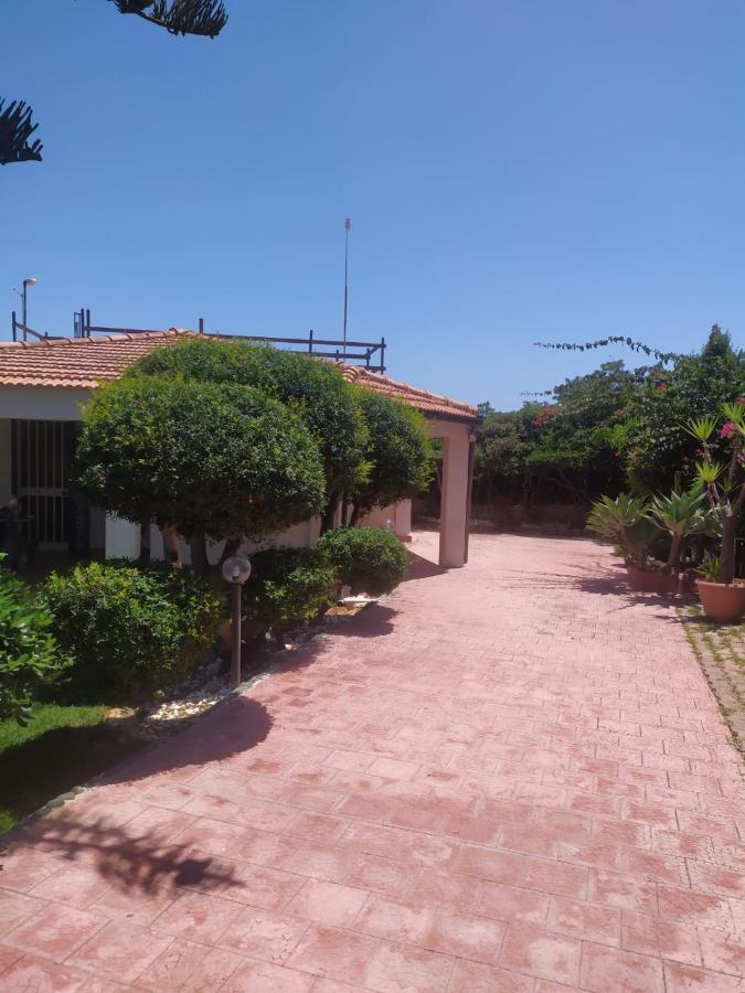 Villa Al Plemmirio Syracuse Exterior foto