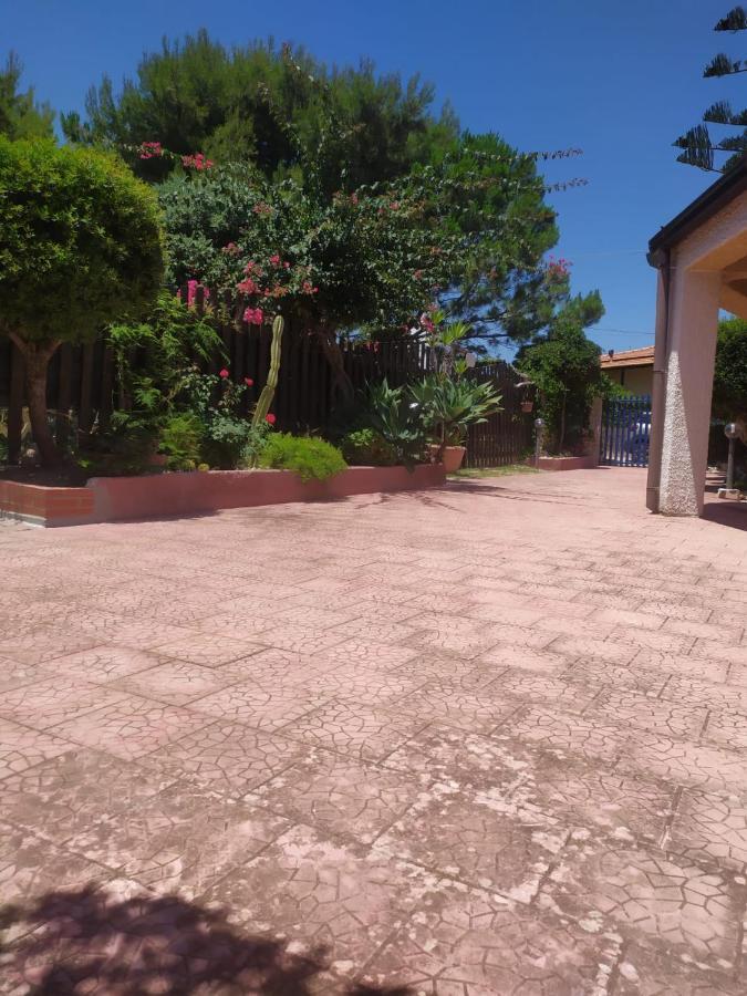 Villa Al Plemmirio Syracuse Exterior foto